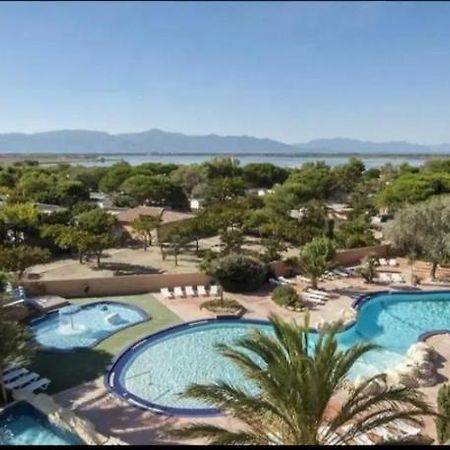 Chez Boby ! Hotel Canet-en-Roussillon Kültér fotó